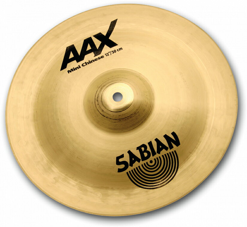 SABIAN AAX MINI CHINESE / CHINA  セイビアン AAX チャイナシンバル