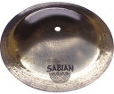 SABIAN EFFECT CYNBAL ICE BELL [SAB-12BL 12″(30cm)] セイビアン エフェクトシンバル