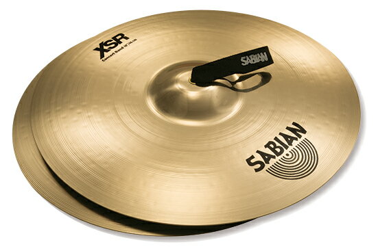 XSR Concert Band 16 コンサートバンド SABIAN（セイビアン）合わせシンバル オーケストラシンバル XSR-16CB-B