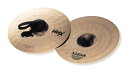 【受注製作】 SABIAN セイビアン 17 HHX シナジー / ヘヴィ コンサートシンバル Synergy HEAVY 合わせシンバル オーケストラシンバル HHX-17SYH その1