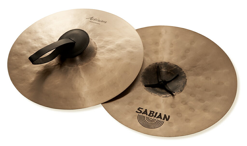 SABIAN セイビアン 20 Medium Light ミディアムライト アーティザン トラディショナル シンフォニック / Artisan Traditional Symphonic VL-20ASML 合わせシンバル コンサートシンバル オーケストラシンバル