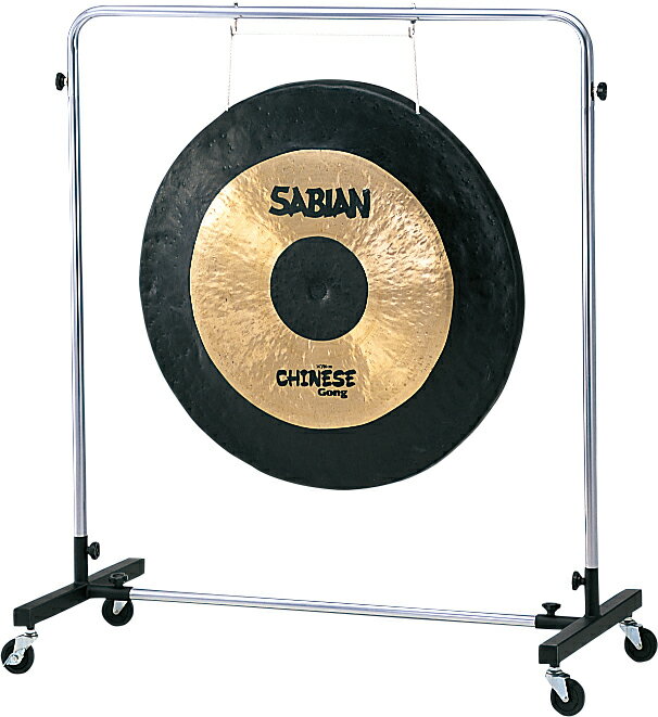 受注製作 SABIAN セイビアン チャイニーズゴング 40" SAB-CHG40/S 銅鑼 ドラ 大型