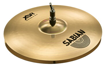 SABIAN セイビアン XSR ROCK HATS ボトム 14