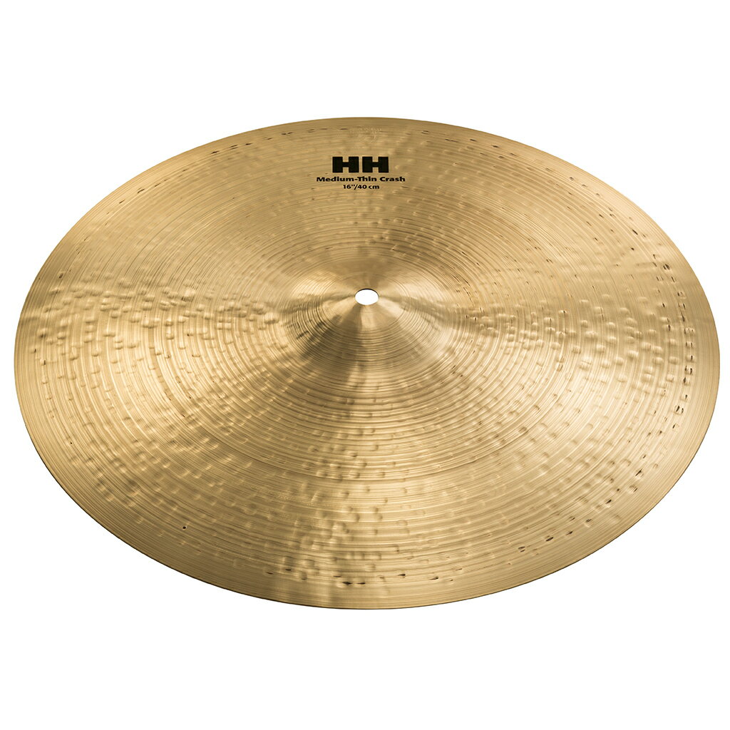 SABIAN セイビアン 16