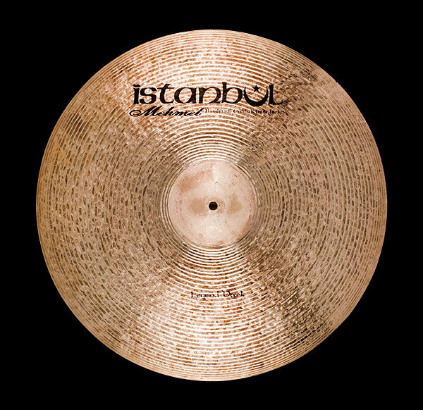 Istanbul Mehmet Jazz Line Series Legend Dark HI-HATS 14