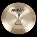 Istanbul Mehmet / 20" Traditional Series China Cymbal / イスタンブール・メメット トラディショナル・シリーズ チャイナシンバル