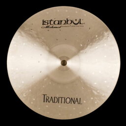 Istanbul Mehmet / 8" Traditional Series Splash Cymbal / イスタンブール・メメット トラディショナル・シリーズ　スプラッシュシンバル