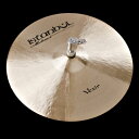 Istanbul Mehmet / 14" CUSTOM Series VEZIR HI-HATS イスタンブール メメット カスタム シリーズ ベジール ハイハット シンバル ペア