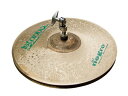 Istanbul Mehmet HI-HATS 13" Horacio El Negro Hernandez イスタンブール メメット オラシオ エル ネグロ エルナンデス ハイハットシンバル ペア