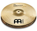 nCnbgVo MEINL / }Cl Byzance Brilliant Series Derek Roddy's signature cymbalFSerpents Hihats 14