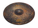 ライドシンバル MEINL / マイネル Byzance Vintage Series：Pure Light Ride 20