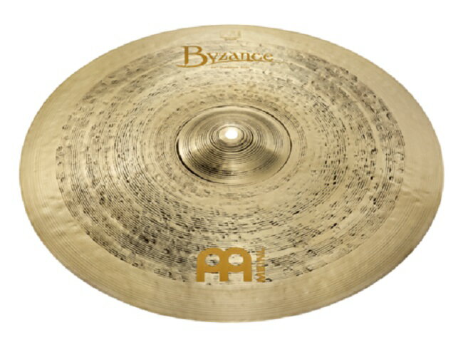 ライドシンバル MEINL / マイネル Byzance Jazz Series：Tradition Light Ride 20" / B20TRLR