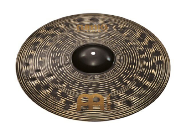 ライドシンバル MEINL / マイネル Classics Custom Series：Dark Ride 20