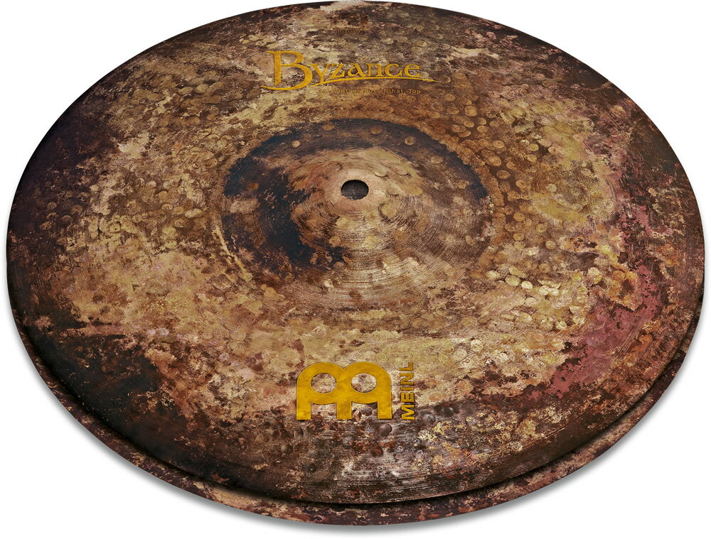 ϥϥåȥХ MEINL / ޥͥ Byzance Vintage SeriesPure Hihats 14