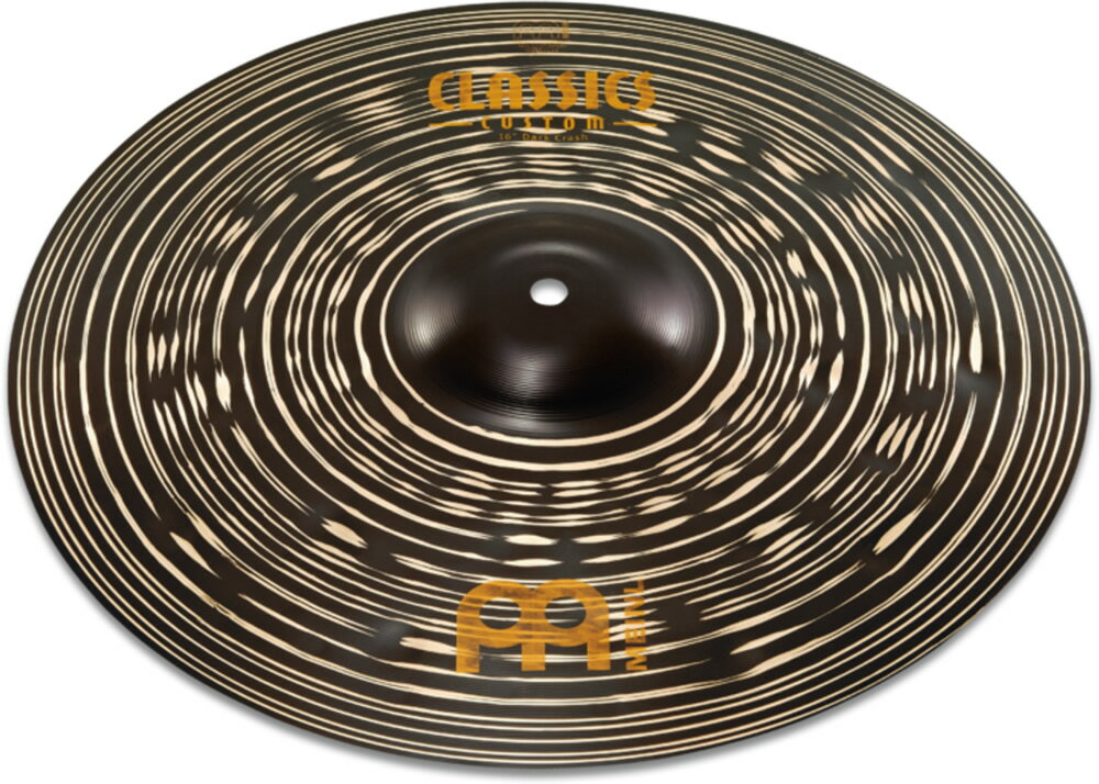 Classics Custom シリーズ MEINLの新シリーズClassics Customには、Classicsシリーズの他のシンバルと比べて錫の含有量が多いB10ブロンズ合金が使用されています。 このシリーズは、コンピュータ制御によるハイテクな製造工程と、ブリリアントフィニッシュによる魅力的でモダンなルックスと非常に優れた音質が特徴です。 野心的なロックやヘヴィーメタルドラマー向きの、リッチで音楽的なサウンドを生み出せます。 特徴 ダーククラッシュはフルレンジの鋭くラウドなサウンドが特徴。またハット、クラッシュ共に追加ハンマリングがされており全体にトラッシュ感が加えられています。 ・B10ブロンズ合金製 ・コンピュータ制御によるハイテクな製造工程 ・優れた音質とモダンなルックス 音楽ジャンル オルタネイティブ | ポップス | ロック ハードロック | ヘヴィメタル エクストリームメタル | パンク