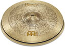 ハイハットシンバル MEINL / マイネル Byzance Jazz Series:Tradition HiHats 14