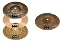 MEINL(}Cl) / The Artist Concept Models / Benny Grab - Crasher Hats with X-Hat Auxiliary Hihat Arm / (AC-CRASHER)