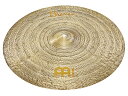 ライドシンバル MEINL / マイネル Byzance Jazz Series:Monophonic Ride 22