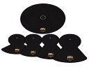 MEINL マイネル シンバル用 消音パッド Cymbal Mute Set シンバルミュートセット 防音 14
