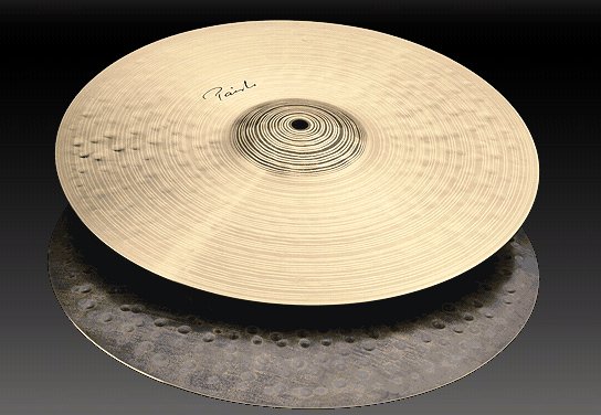 ハイハットシンバル / トップ 14" Paiste (パイステ) / Signature Traditionals : Medium Light Hi-Hat / TOP 14"