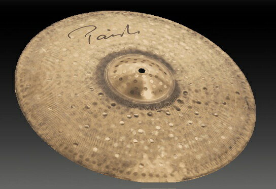 ライドシンバル 20" Paiste (パイステ) / Signature Dark Energy : Dark Energy Ride Mark I 20"