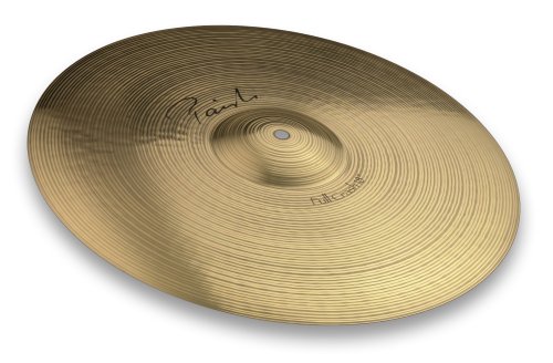 Signature "the Paiste" 「Signature "the Paiste"（シグネチャー ザ・パイステ）」は、パイステシンバルの特徴とも言える「クリスタル・サウンド」の最高峰を目指し、1987年に開発された合金「Signature Bronze/PAT.#48,809,581」を最初に採用しリリースされたモデルです。 1枚1枚入念な製法と厳しい品質管理によって造られており、シャープで明快なアタック音、透明感にあふれたヴィヴィッドな響きと幅広いダイナミックレンジは、「シグネチャー」シリーズのもっとも基本となっています。 また、シンバル・サウンドをさらに拡大し、ソウルフルなサウンドからシャープでストレートなタイトサウンド、パワフルでアグレッシブなヘヴィサウンドまで、あらゆるミュージックシーンに活力を与え、パイステが真に追求するアーティスティックな領域へのチャレンジ精神と鍛えぬかれた技術の結晶です。 特徴 フルショット時のパワーは、ワンサイズ上のシンバルに匹敵。 レンジの広いオールラウンドなプレイに余裕をもって対応します。 Sizes: 16" Weight: medium Volume: soft to medium loud Stick Sound: washy Intensity: lively Sustain: medium Bell Character: integrated ※「24時間以内に出荷」と表示されている場合を除き、本製品はご注文後のメーカーからのお取り寄せとなります。もしメーカーに在庫が無い場合は別途次回納期をご案内致しますが、長期お待ちいただく可能性もございます。ご注文前の在庫確認・納期確認はお気軽にお問い合問い合わせ下さい。