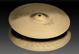 ハイハットシンバル / ペア 14" Paiste (パイステ) / Signature "the Paiste" : Medium Hi-Hats / TOP & BOTTOM 14"