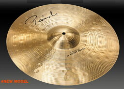 クラッシュシンバル 18" Paiste (パイステ) / Signature Precision : Heavy Crash 18"