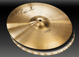 ハイハットシンバル / ボトム 14" Paiste (パイステ) / Signature Precision : Sound Edge Hi-Hat / BOTTOM 14"