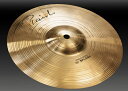 スプラッシュシンバル 10" Paiste (パイステ) / Signature Precision : Splash 10"