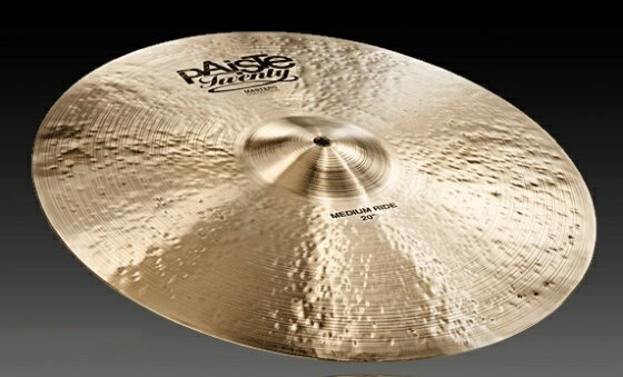 ライドシンバル 21" Paiste (パイステ) / Masters : Medium Ride 21"