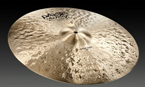 ライドシンバル 20" Paiste (パイステ) / Masters : Dark Ride 20"