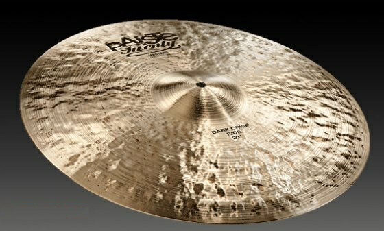 ライドシンバル 22" Paiste (パイステ) / Masters : Dark Crisp Ride 22"