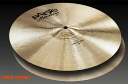 Paiste Masters Thin Hi-Hat/Top 15″パイステ シンハイハット ハイハットシンバル /トップ