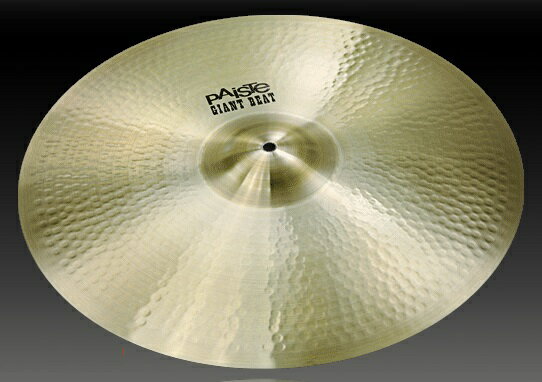 Paiste Giant Beat Single-Giant Beat 18ѥ 㥤ȥӡ 饤ɥХ