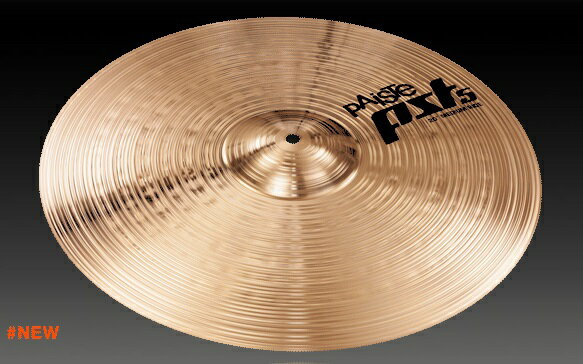 ライドシンバル 20 Paiste パイステ / PST 5 : Medium Ride 20 