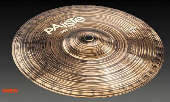 Paiste 900 Series Splash 12ѥ ץå奷Х