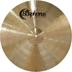 クラッシュシンバル 16" Bosphorus (ボスフォラス) / Master Series : CRASH 16"