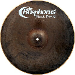 ハイハットシンバル / ペア 15" Bosphorus (ボスフォラス) / Black Pearl Series : HI-HATS 15"