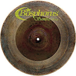ハイハットシンバル / ペア 14 Bosphorus (ボスフォラス) / Samba Series : HI-HATS 14 その1
