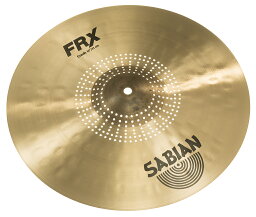 SABIAN セイビアン 16" FRX CRUSH Thin FRX-16CS　シンバル クラッシュ クラッシュシンバル