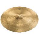 【受注製作】 SABIAN セイビアン 22" HH ROCK RIDE Heavy ロックライド HH-22RR ライド ライドシンバル シンバル
