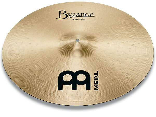 饤ɥХ MEINL / ޥͥ Byzance Traditional SeriesRide 23