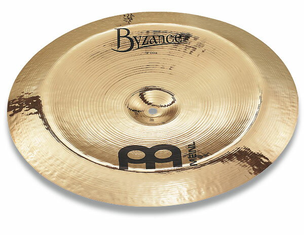 チャイナシンバル MEINL / マイネル Byzance Brilliant Series：China 20" / B20CH-B