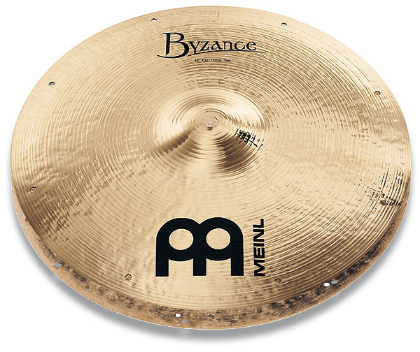 ϥϥåȥХ MEINL / ޥͥ Byzance Brilliant Series Thomas Lang's signature cymbalFast Hihats 14