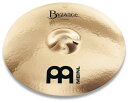 クラッシュシンバル MEINL / マイネル Byzance Brilliant Series:Crash 17" (THIN) / B17TC-B