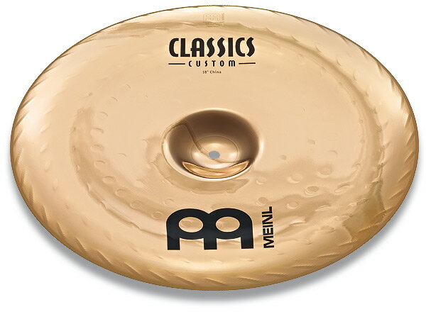 チャイナシンバル MEINL / マイネル Classics Custom Series：China 16" / CC16CH-B