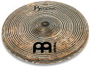 ハイハットシンバル MEINL / マイネル Byzance Dark Series Rodney Holmes's signature cymbal:Spec...