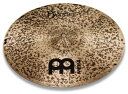 クラッシュシンバル MEINL / マイネル Byzance Dark Series:Crash 18