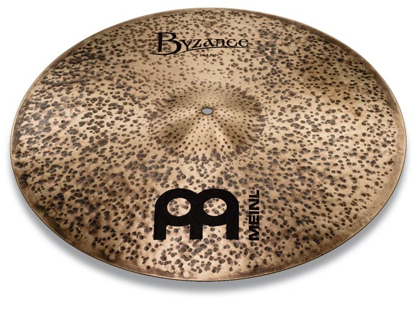 ライドシンバル MEINL / マイネル Byzance Dark Series：Ride 22